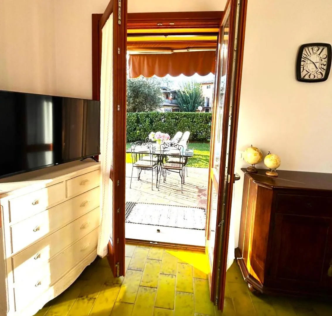 Lilly House Apartamento Moniga del Garda
