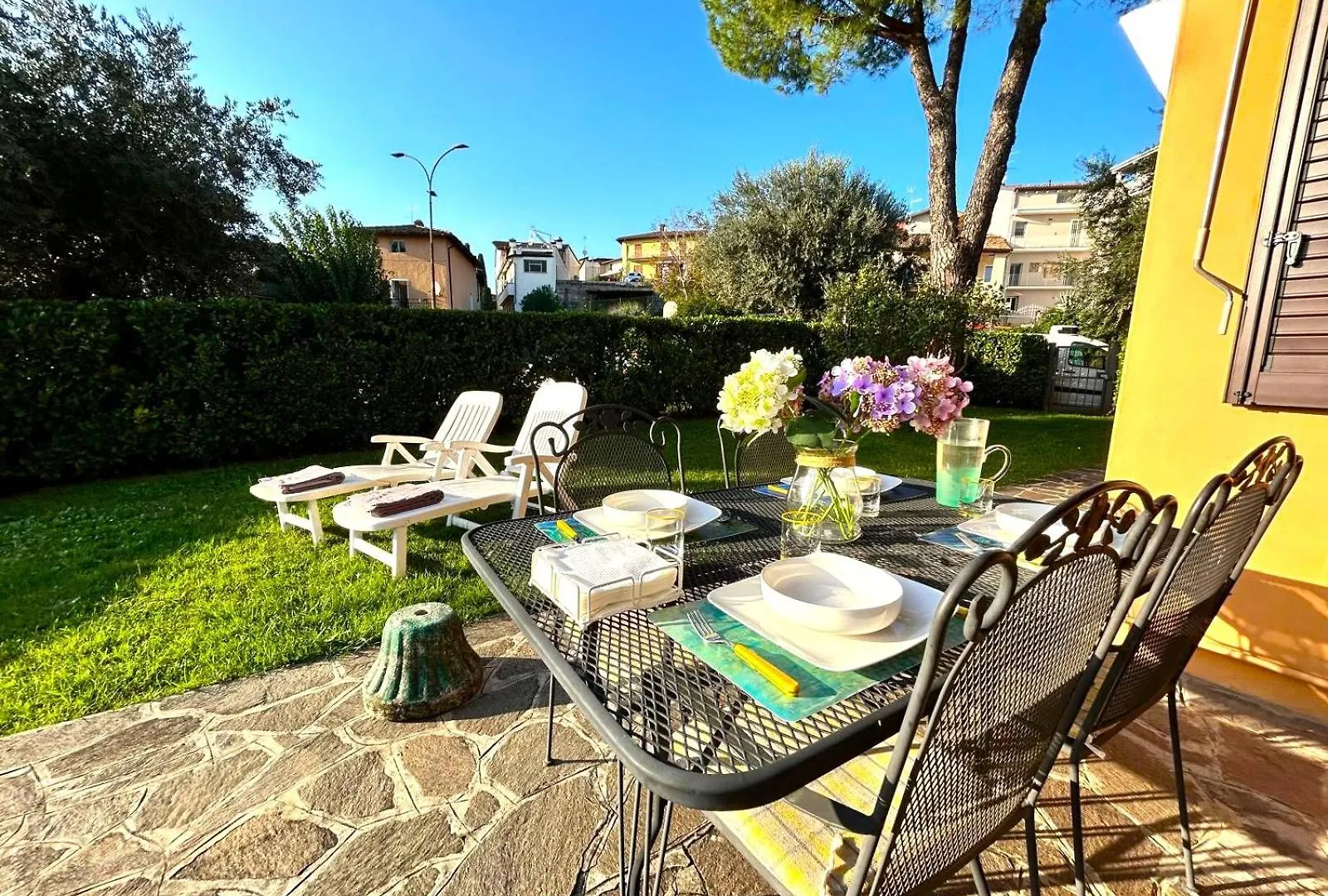 Lilly House Apartamento Moniga del Garda