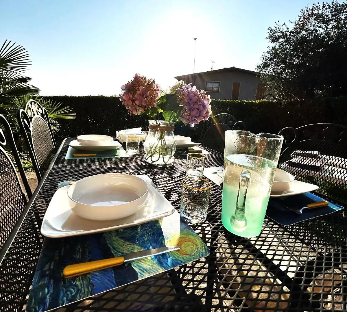 Lilly House Apartment Moniga del Garda