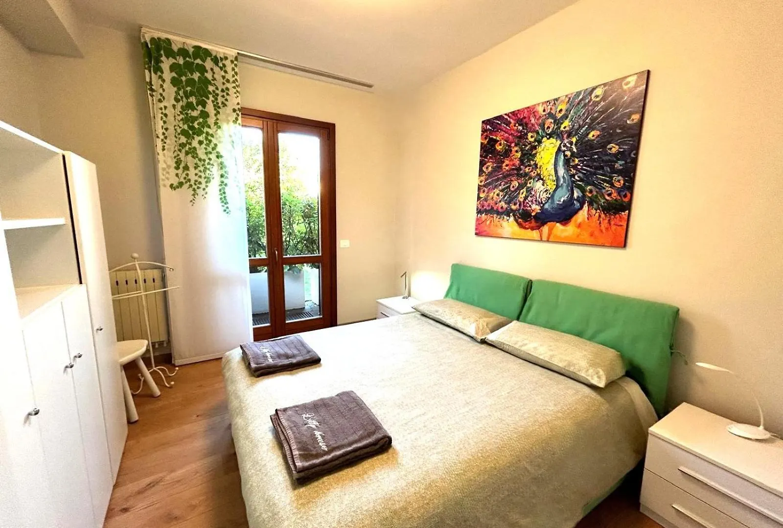 Lilly House Apartment Moniga del Garda Italy
